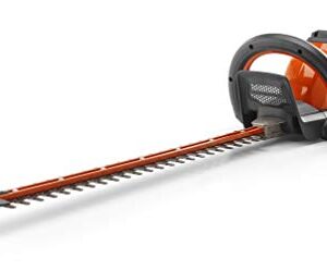 Husqvarna 115iHD55 Cordless Electric Hedge Trimmers, Orange/Gray (TOOL ONLY- battery / charger NOT included)