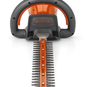 Husqvarna 115iHD55 Cordless Electric Hedge Trimmers, Orange/Gray (TOOL ONLY- battery / charger NOT included)