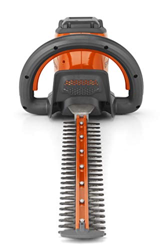 Husqvarna 115iHD55 Cordless Electric Hedge Trimmers, Orange/Gray (TOOL ONLY- battery / charger NOT included)