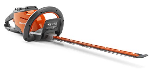 Husqvarna 115iHD55 Cordless Electric Hedge Trimmers, Orange/Gray (TOOL ONLY- battery / charger NOT included)