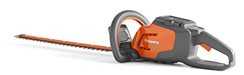 Husqvarna 115iHD55 Cordless Electric Hedge Trimmers, Orange/Gray (TOOL ONLY- battery / charger NOT included)