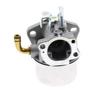 Carbhub 591925 Carburetor for Briggs and Stratton 698479 693518 698475 591925 Engine Motor Powered Chipper/Shredder Craftsman Garden Tiller with Air Filter Fuel Hose Replace 591925