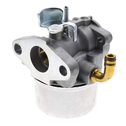 Carbhub 591925 Carburetor for Briggs and Stratton 698479 693518 698475 591925 Engine Motor Powered Chipper/Shredder Craftsman Garden Tiller with Air Filter Fuel Hose Replace 591925