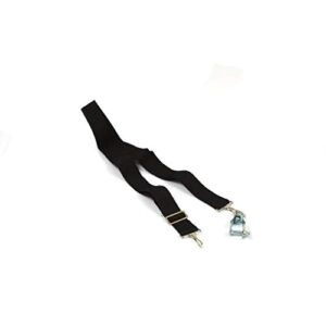 oregon 55-185 universal trimmer strap repaces rotary 3512, black
