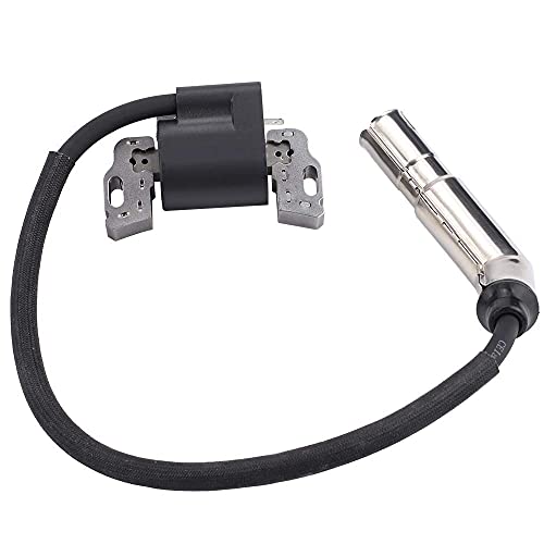 HIPA 595304 Magneto Armature for BS 799650 592841 795315 Ignition Coil 17HP 17.5HP 19.5HP 20HP Intek OHV Engine Poulan Craftsman MTD Troy-Bilt Lawn Mower