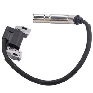 HIPA 595304 Magneto Armature for BS 799650 592841 795315 Ignition Coil 17HP 17.5HP 19.5HP 20HP Intek OHV Engine Poulan Craftsman MTD Troy-Bilt Lawn Mower
