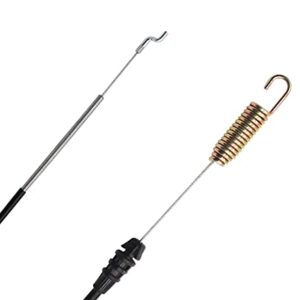 Pro-Parts 105-1844 Replacement Traction Control Cable for Toro Rear Drive Propelled Lawn Mower 105-1844