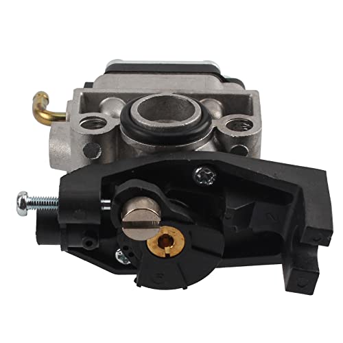 partszen 531008681 Carburetor for Husqvarna Select 224L 324RX 324 HDA 55X 324LX Carb with Spark Plug