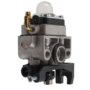 partszen 531008681 Carburetor for Husqvarna Select 224L 324RX 324 HDA 55X 324LX Carb with Spark Plug