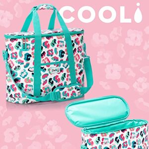 Swig Life Cooli Family Cooler Bag, Large, Lightweight, Soft Insulated Beach Bag