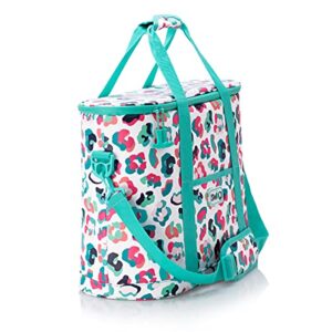 Swig Life Cooli Family Cooler Bag, Large, Lightweight, Soft Insulated Beach Bag