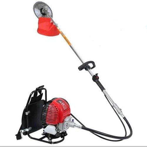 GX35 Backpack 2 in 1 Brush Cutter Grass Trimmer Mower Hedge Trimmer Weed Eater