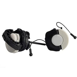 Fuel Cap & Oil Cap for Stihl MS192T MS200 MS210 MS250 MS290 MS310 MS340 MS360 MS380 MS440 MS460 MS880 Chainsaw