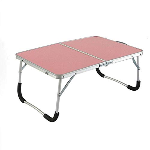 SUNESA Portable Picnic Table Outdoor Folding Table Chair Camping Aluminium Alloy Picnic Table Waterproof Ultra-Light Practical Folding Table Desk Supplies Foldable Camping Table (Color : Gray)