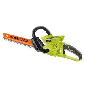 ryobi 24 in. 40-volt lithium-ion cordless hedge trimmer – battery and charger not included by ryobi