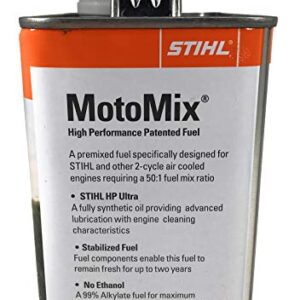 Stihl 7010-871-0203 MotoMix Premixed Fuel 50:1 (1 Quart)