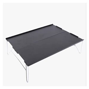 sunesa portable picnic table outdoor folding tables and chairs portable picnic camping outdoor supplies car self-driving tent table foldable camping table