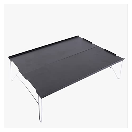 SUNESA Portable Picnic Table Outdoor Folding Tables and Chairs Portable Picnic Camping Outdoor Supplies Car Self-Driving Tent Table Foldable Camping Table