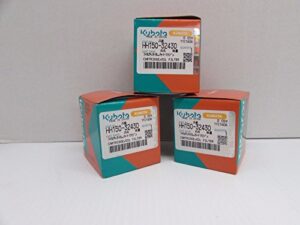 kubota hh150-32430 3 pack