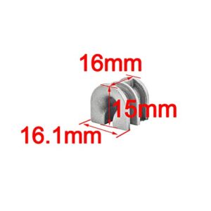 Pack of 20 FS100 Trimmer Head Eyelet Sleeve for STHIL FS44 FS55 FS80 FS88 FS90 FS106 FS108 FS130 FS56 FS60 FS61 FS62 FS65 FS70 FS74 FS76 FS81 FS83 FS85 FS86 FS91 FS110 FS120 FS200 FS250 FS350 Kit