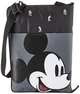 oniva – a picnic time brand 821-00-206-011-11 vista outdoor blanket tote, one size, mickey mouse – mickey mouse step & repeat pattern