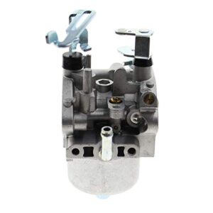 Carbhub EX30 Carburetor for Subaru Robin EX30 Engine Carb Mikuni RGX4800 RGN5100 Replaces 279-62364-20 279-62364-00 279-62364-10 279-62304-40 279-62304-30 Stens 058-161 with Fuel Hose Shut Off Valve