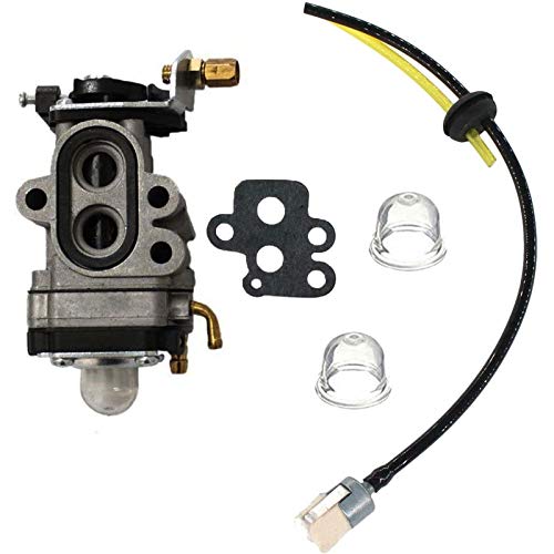 HQparts Carburetor for Redmax 511354201 CHTZ2401 CHTZ2460 HTZ2401 HTZ2460 Hedge Trimmer