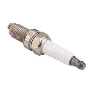 Hipa 14 132 11-S Spark Plug Compatible with Kohler XT650 XT675 XT775 XT800 CH245 CH255 KS530 KS540 KS590 RH255 RH265 XTX650 XTX675 XTX775 Lawn Mower Tractor Pack-of-2