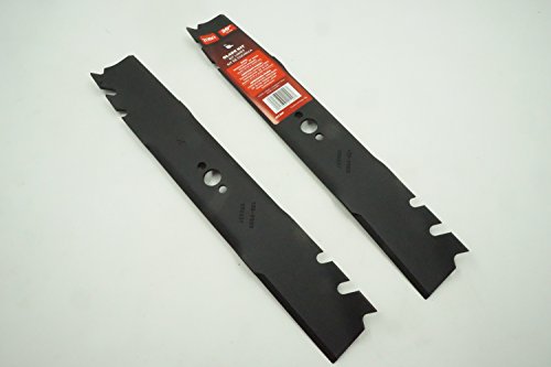 Toro Genuine OEM Part # 20120P Blade Set; Part # 120-9500-03 TIMEMASTER Blades