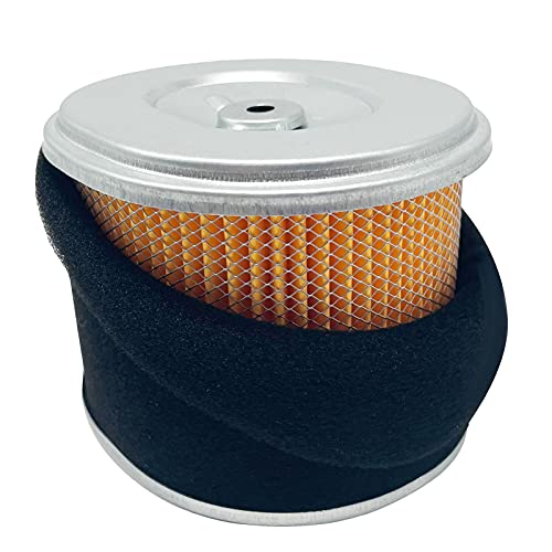 StaiBC Air Filter Fits Honda GX 340 & GX 390. 17210-ZE3-505, 17210-ZE3-010, 5252697, 2893907, Oregon:30-417, Rotary:19-7712, 100-012