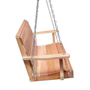 All Things Cedar PS60 Porch Swing, 5'