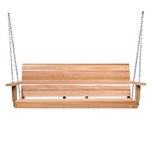 All Things Cedar PS60 Porch Swing, 5'