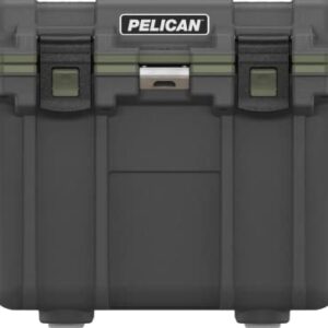 Pelican 30 Quart Elite Cooler (Gun Metal/OD Green)