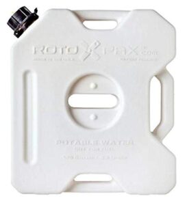 rotopax 1.75 gallon water pax