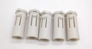 deawater 5pcs attachment sleeve for sthil 4140-791-7207 41407917207 kombi system 390-791