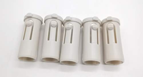 deawater 5pcs Attachment Sleeve for Sthil 4140-791-7207 41407917207 Kombi System 390-791