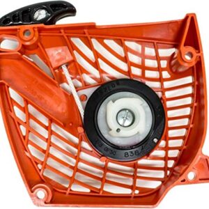 Genuine Echo Shindaiwa A051000981 / A051000982 Starter Assembly I-Start Fits CS-370 CS-370F CS-400 CS-400F CS-420ES Chainsaws