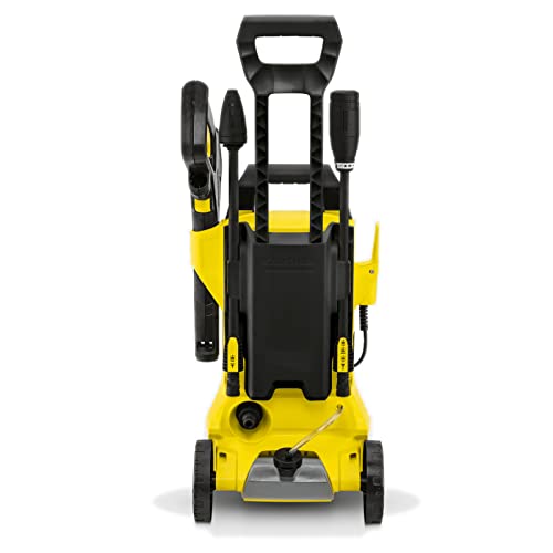 Karcher K 3 Power Control 1800 PSI 1.45 GPM Electric Power Pressure Washer with Vario & DirtBlaster Spray Wands