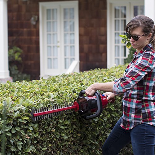 Toro PowerPlex 51491T 40V MAX Lithium Ion 24" Cordless Hedge Trimmer, without Battery & Charger
