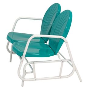 Jack Post BH-10EM Porch Glider,Turquoise