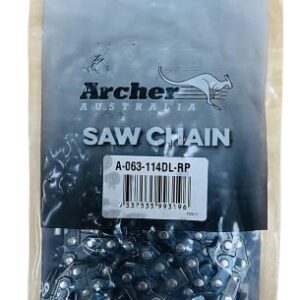 36" 3/8-063-114DL Archer Ripping Chainsaw Chain replaces 75RD114G A3EP-RP-114E