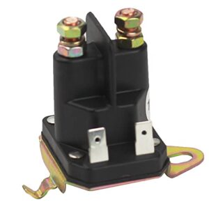 lawn mower tractor starter solenoid 435-325 for trombetta 862-1241-211-12 husqvarna 532192507 582042801 582042802 ariens 21546294 ayp 192507 craftsman poulan lt2000 ys4500 20 hp