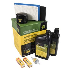 john deere original equipment filter kit #lg256