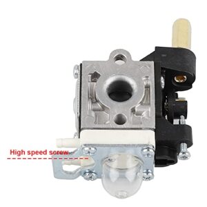 Carburetor For ECHO SRM 210 SRM-230 SRM211 GT200 HC150 HC151 PE200 PE201 PPF210 PPF211 Trimmer Brushcutter With Fuel Maintenance Kit Spark Plug HUZTL