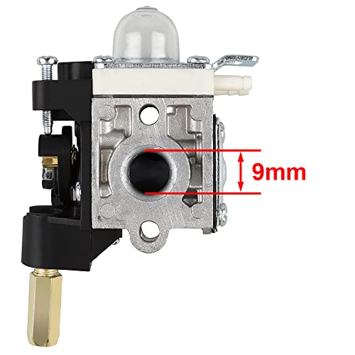 Carburetor For ECHO SRM 210 SRM-230 SRM211 GT200 HC150 HC151 PE200 PE201 PPF210 PPF211 Trimmer Brushcutter With Fuel Maintenance Kit Spark Plug HUZTL