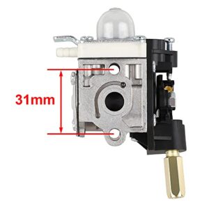 Carburetor For ECHO SRM 210 SRM-230 SRM211 GT200 HC150 HC151 PE200 PE201 PPF210 PPF211 Trimmer Brushcutter With Fuel Maintenance Kit Spark Plug HUZTL