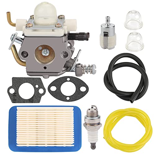 Butom C1M-K77 Carburetor for Echo PB-413H PB-403T PB-403H PB-620 PB-413T PB-460LN PB-461LN Backpack Blower PB-610 PB413 PB-400 Carb with Air Filter Tune Up Kit