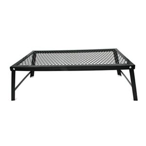 doubao portable outdoor foldable fishing table camping outdoor table collapsible people iron picnic table net for family barbecue
