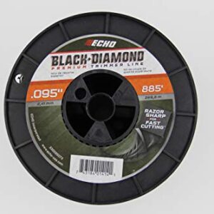 Echo 330095073 Black Diamond Trimmer Line