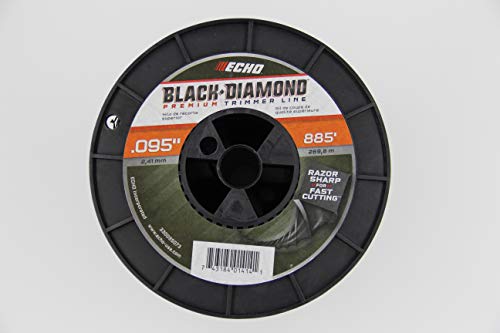 Echo 330095073 Black Diamond Trimmer Line